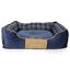 Cama De Mascota color Azul, , large indicador imagen numero 1