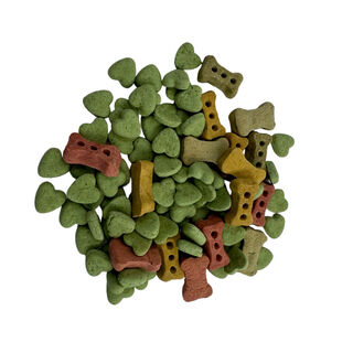 Wonder Christmas Galletas Pequeñas para perros