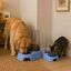 Leeby Tolva Dispensadora de Comida Color Azul para perros y gatos, , large indicador imagen numero 1