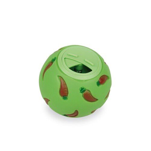 Pelota para esconder snacks para perros color Verde, , large Imagen numero 1