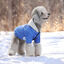 Nobleza Sudadera con Capucha Cálido para Perros Pequeños,Perro Gato Ropa de Invierno Cachorro Abrigo Chaqueta,Azul, , large indicador imagen numero 5