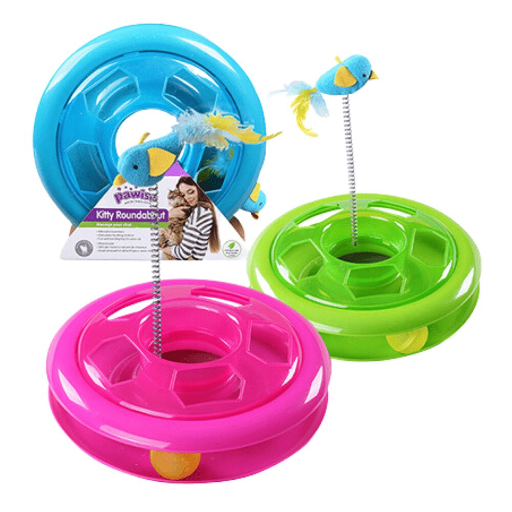 Pawise Roundabout, , large Imagen numero 1