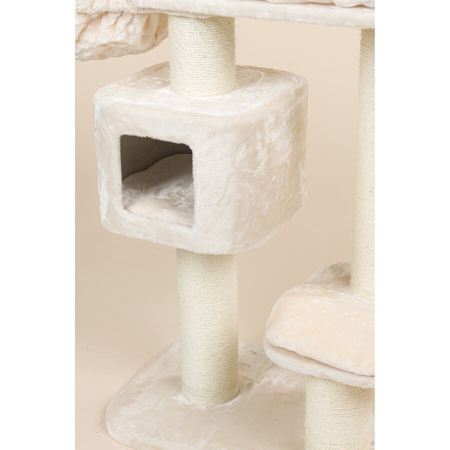 Rascador Devon Rex Beige Plus, , large Imagen numero 5