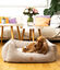 Pet and Co Cama Kingston Básica Gris para Perros, , large indicador imagen numero 4