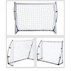 Porteria de futbol Homcom para niños y mascotas color Blanco, , large image number null
