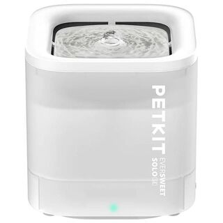 Petkit Bebedero Automático Eversweet Solo SE Smart Pet Fountain Blanco para mascotas