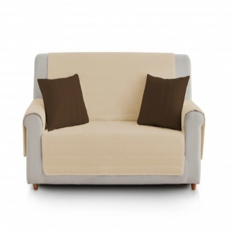 Cubre sofá para perros acolchado reversible Roma Tiendanimal