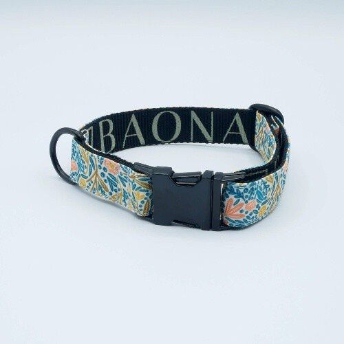 Baona collar kamilo multicolor para perros, , large Imagen numero 1