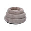 Lebby cama suave redonda beige para perros, , large indicador imagen numero 6