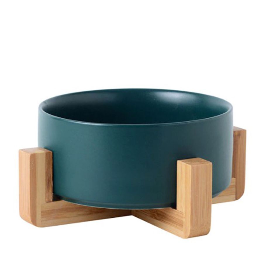 Comedero o cuenco de cer&aacute;mica para mascotas, , large Imagen numero 3