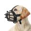 Bozal flexible de silicona para perros color Negro, , large indicador imagen numero 1