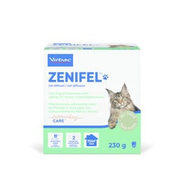 Virbac Zenifel Gel Difusor para gatos
