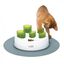 CAT IT juguete digger senses interactivo con 2 tubos de comida para gatos, , large indicador imagen numero 2