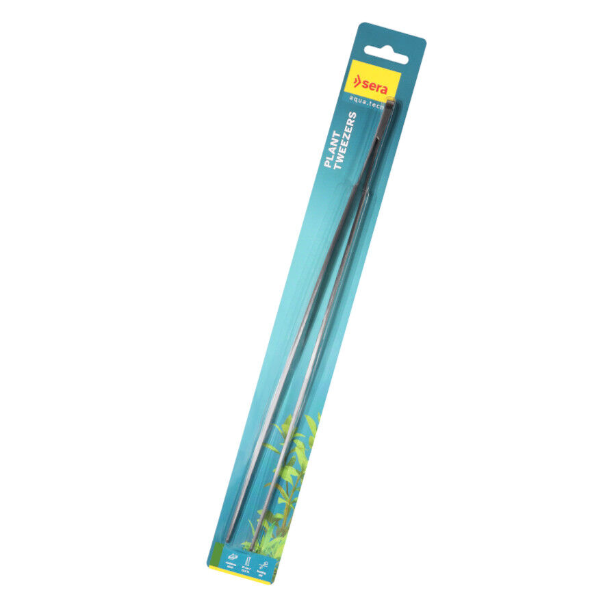 Sera Flore Tool P accesorio para acuario pinzas Imagen numero 1