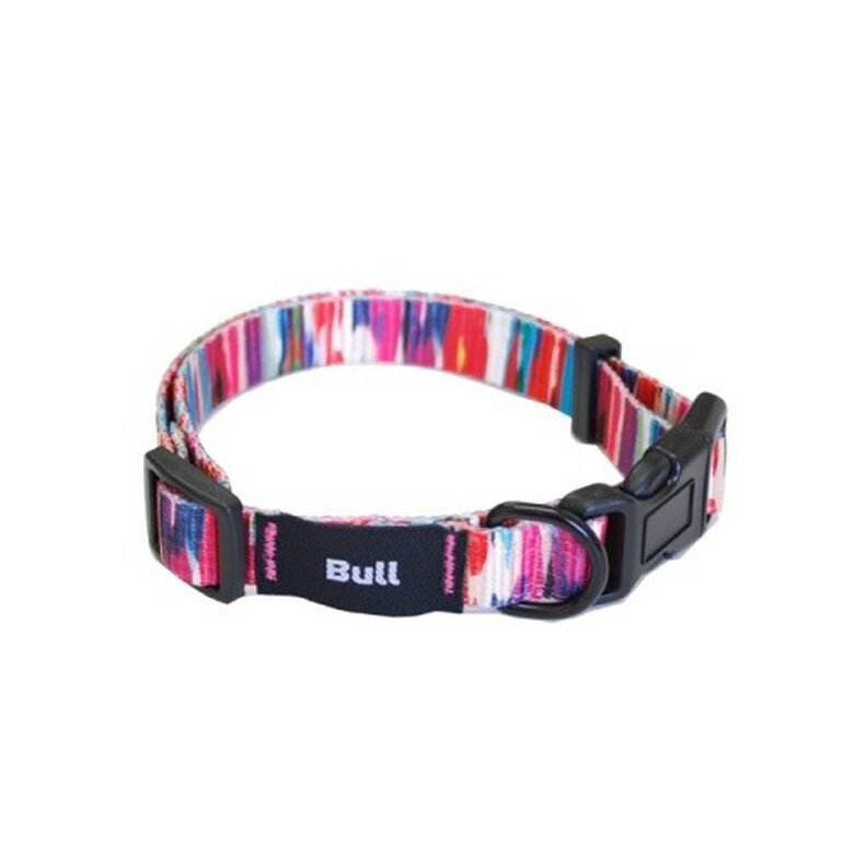Collar de nylon Fashion para perros color Multicolor, , large image number null
