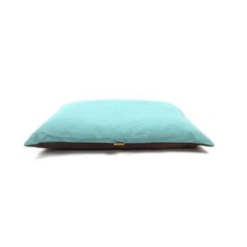 Colchoneta Choco-mint para perros color Turquesa