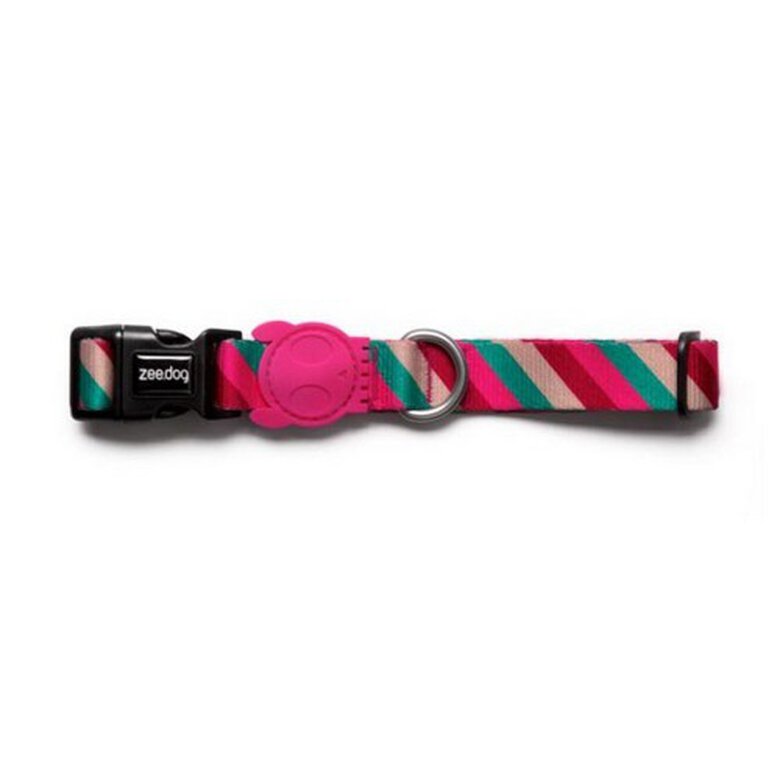 Collar para perros color Marshmallow, , large image number null