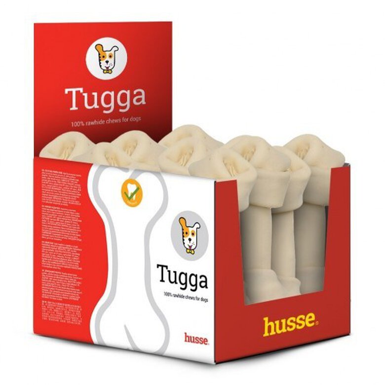 Huesos Husse Tugga Knotted sabor Natural, , large image number null