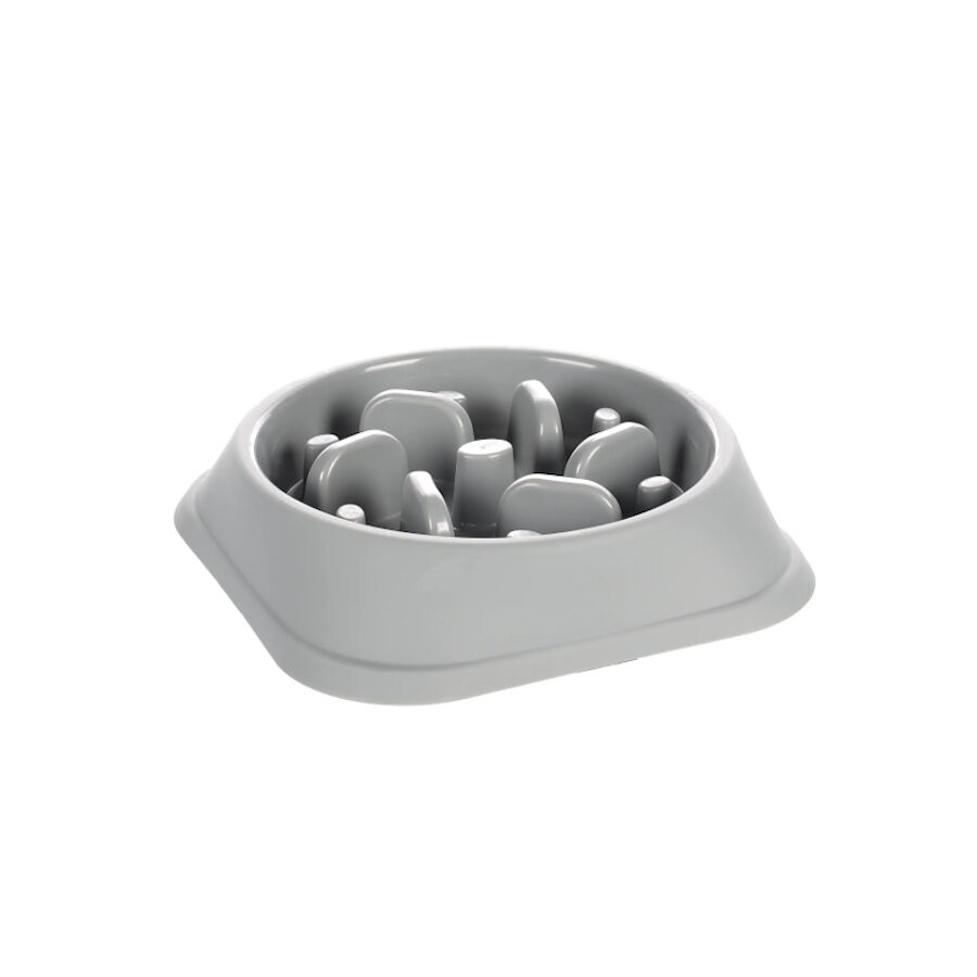 Flamingo Bobo 1 Comedero antivoracidad para perros, , large Imagen numero 1