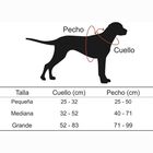 Arnés Viajero para perros color Rojo, , large image number null