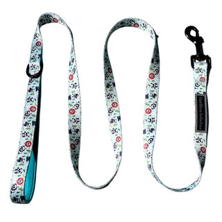 Huellitas Infinitas Sweet Pandas Correa para perros
