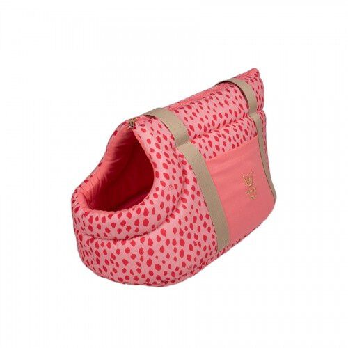 Bolsa de transporte para perros color Rosa, , large Imagen numero 1
