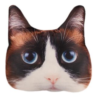 TK-Pet Cojín en Forma de Gato para gatos 