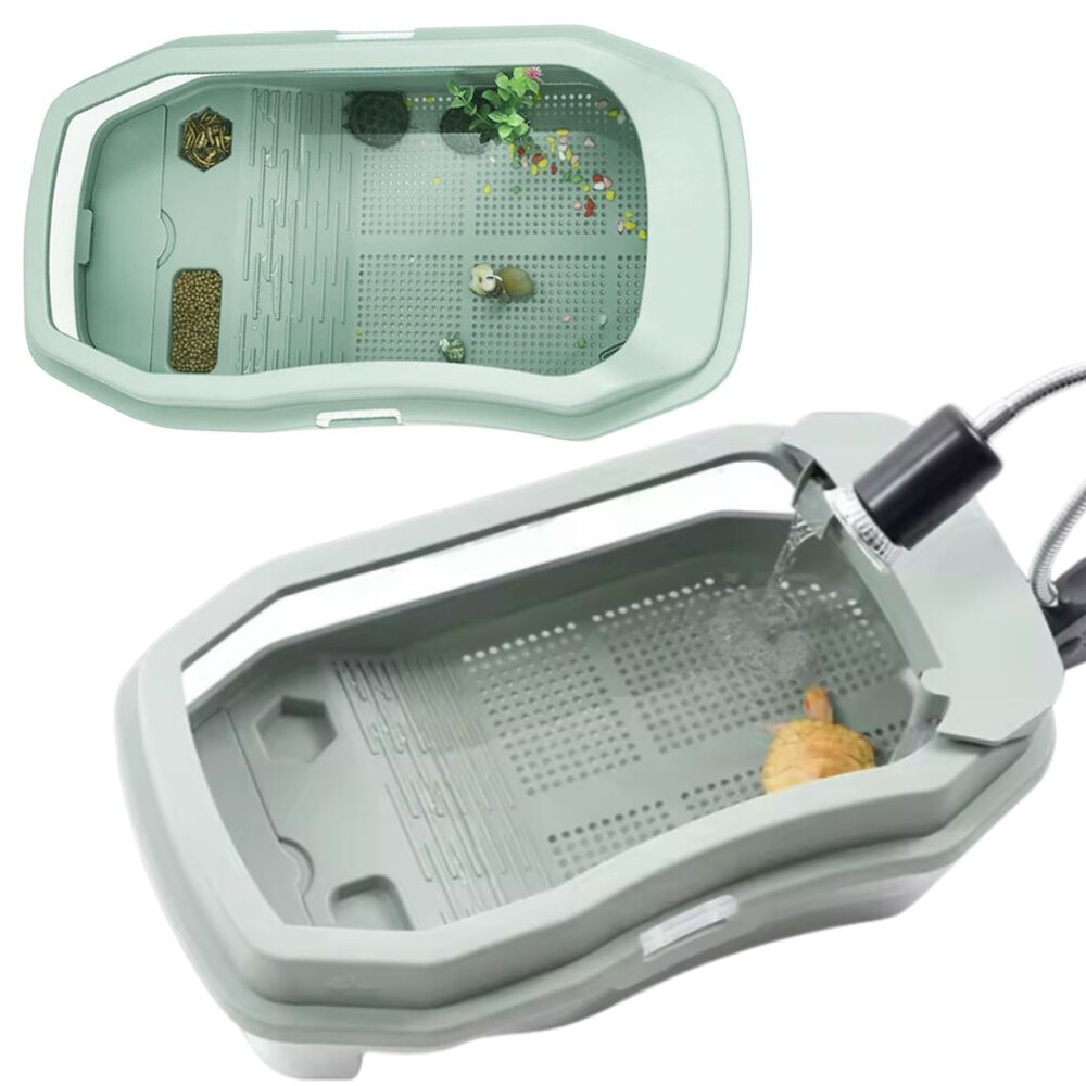 Tortuguera para Tortugas - Acuario para Tortugas, , large Imagen numero 3