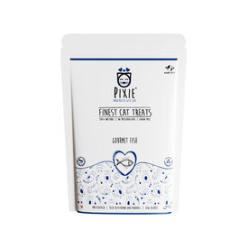 Pawfect Golosinas para gatos Pixie: pescado