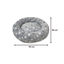 Leeby Cama Donut Estrella Gris para gatos, , large indicador imagen numero 3