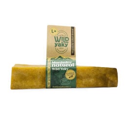 Wild Balance Yaky Barrita Mordedora con Cúrcuma para perros grandes