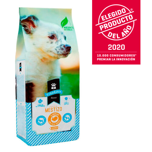 3 kg Criadores Mestizo pienso para cachorros, , large Imagen numero 3