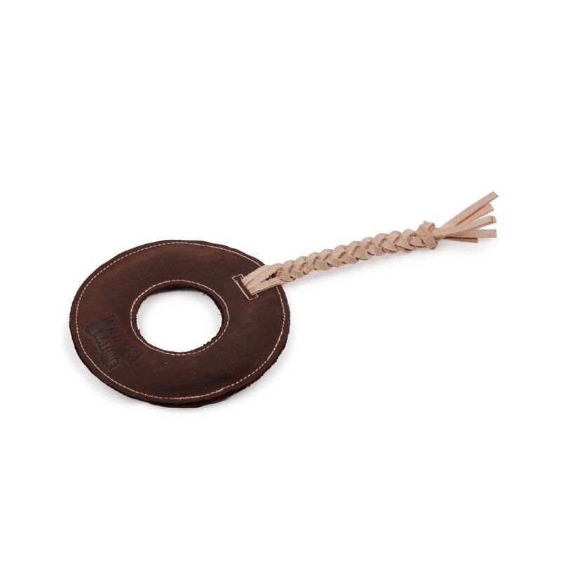 Juguete de Cuero WILD&NATURE  Disco 32 cm, , large Imagen numero 2