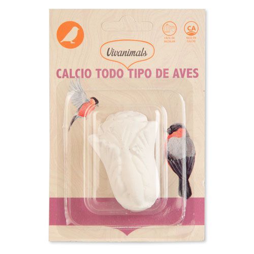 Vivanimals bloque de calcio para aves Imagen numero 1