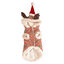 Wonder Christmas Beanie jersey para perros, , large indicador imagen numero 2