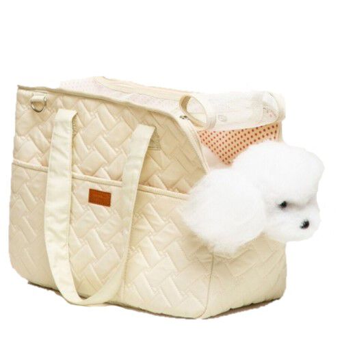 Bolsos para perros pequeños de lujo discount