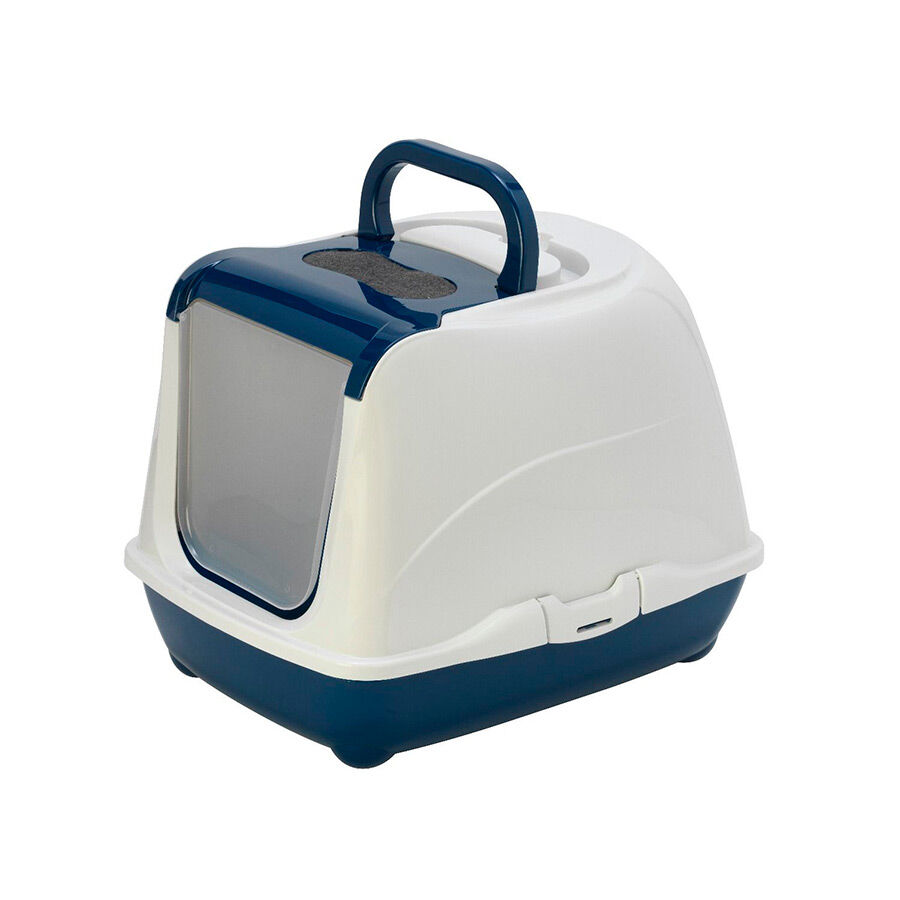 Nova Clean Alpha Toilette Arenero para gatos, , large Imagen numero 2