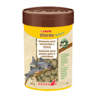 Sera Viformo Nature Alimento para peces de fondo