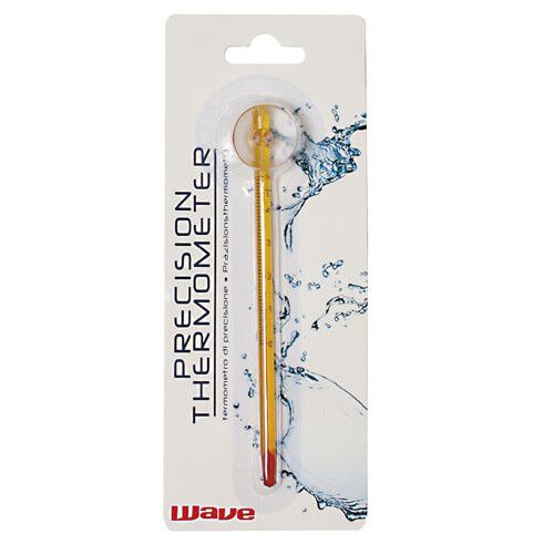 Amtra Wave Termómetro con Ventosa para acuarios