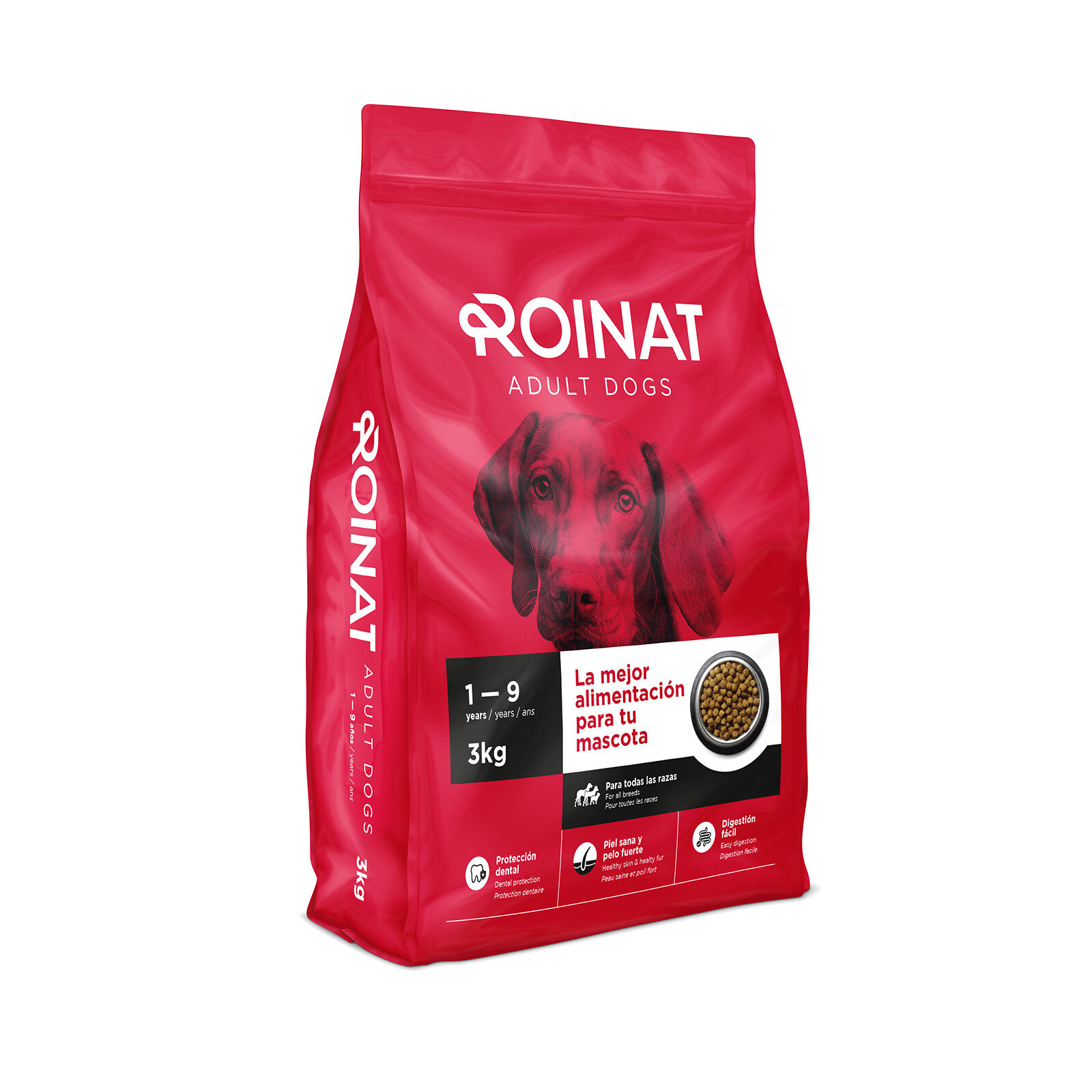 Roinat Adult Pienso de Pollo para perros