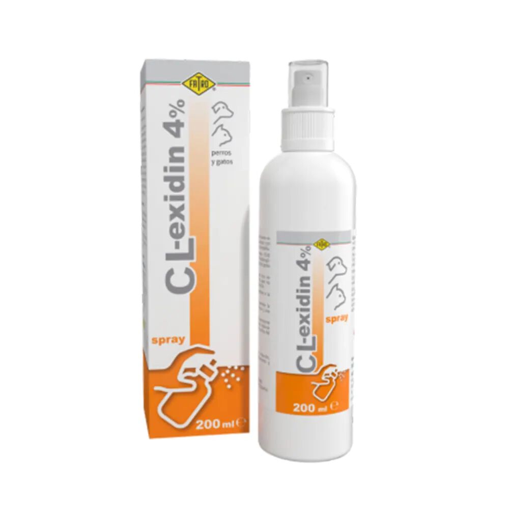 CL-EXIDIN 4% producto antis&eacute;ptico para perros y gatos, , large Imagen numero 1