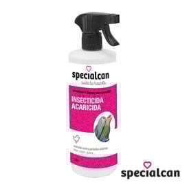 Specialcan Insecticida Acaracida para Aves
