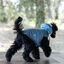 Freedog Abrigo Impermeable Iceguard Azul Marino para perros, , large indicador imagen numero 3