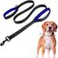 Edipets correa alta resistencia azul y negro para perros, , large indicador imagen numero 1