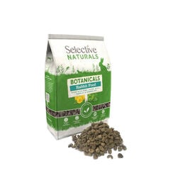 Supreme Petfoods Selective Naturals Botanicals pienso para conejos