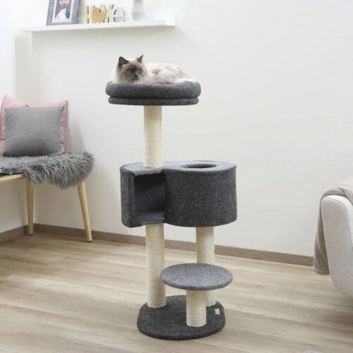 Kerbl Fridolin Rascador Gris para gatos, , large Imagen numero 5