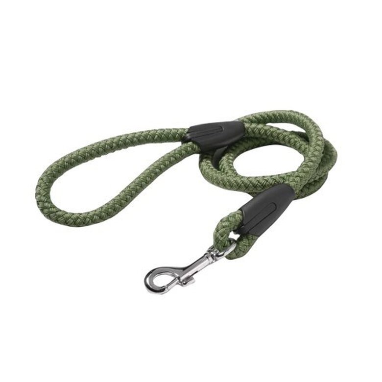 Correa de cuerda de nylon para perros  color Verde, , large image number null