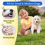 Nobleza Correa de Juguetes Interactivos para Perros 2 Pack, Juguete Perro de Cuerda de Algodón 100% Natural, Juguete Indestructible para la Dentición del Cachorro - Juguete de Tira y Afloja - 20cm, , large indicador imagen numero 3