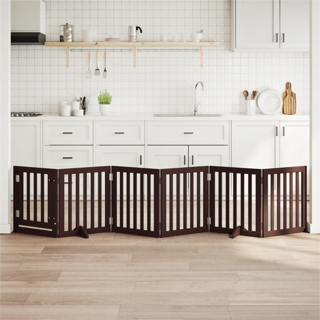 VidaXL Puerta Plegable para Perros thumbnail