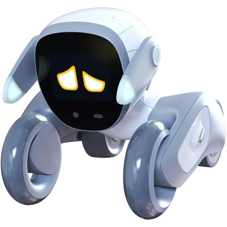 Loona Pet Robot Dog - Perro inteligente 2.&ordf; gen. con IA, , large Imagen numero 5